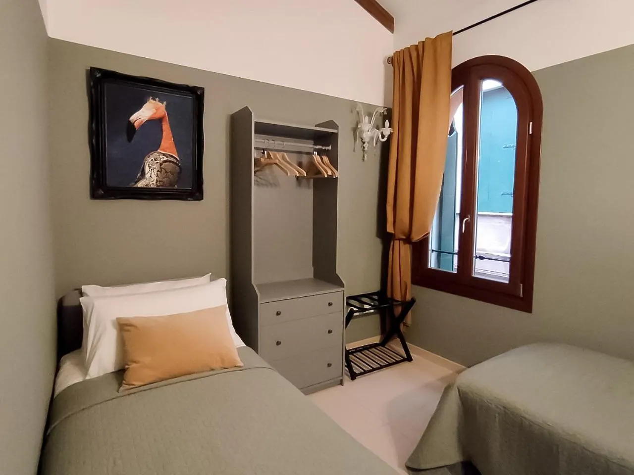 Memorable Family-Friendly Stay By Piazza San Marco Velence