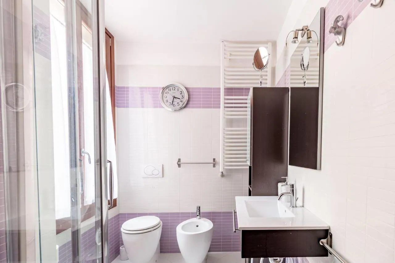Memorable Family-Friendly Stay By Piazza San Marco Velence