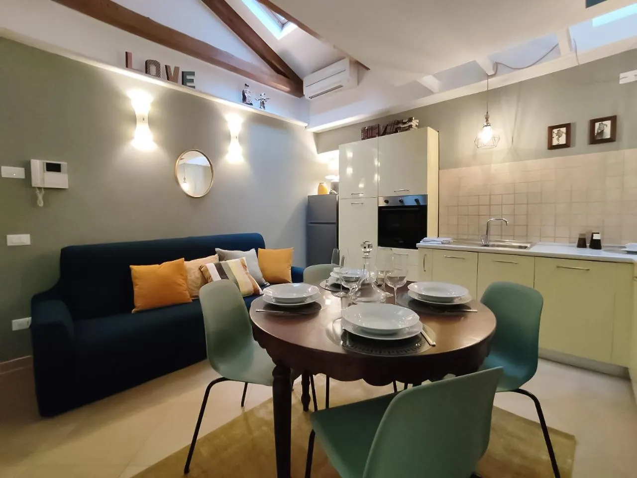Memorable Family-Friendly Stay By Piazza San Marco Velence Olaszország