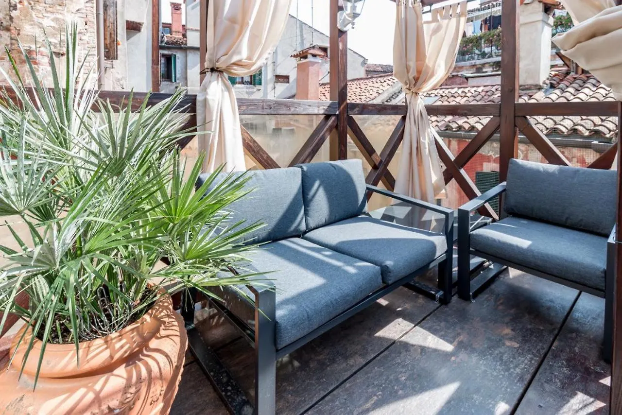 Apartman Memorable Family-Friendly Stay By Piazza San Marco Velence