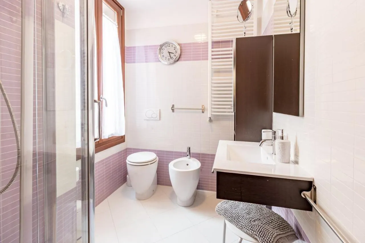 Lejlighed Memorable Family-Friendly Stay By Piazza San Marco Venedig Italien
