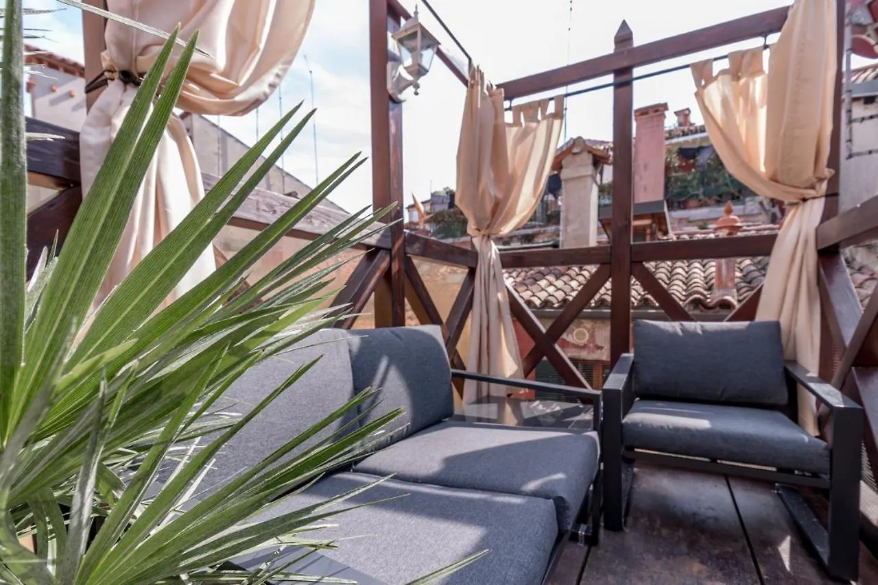 Memorable Family-Friendly Stay By Piazza San Marco Venedig 0*,