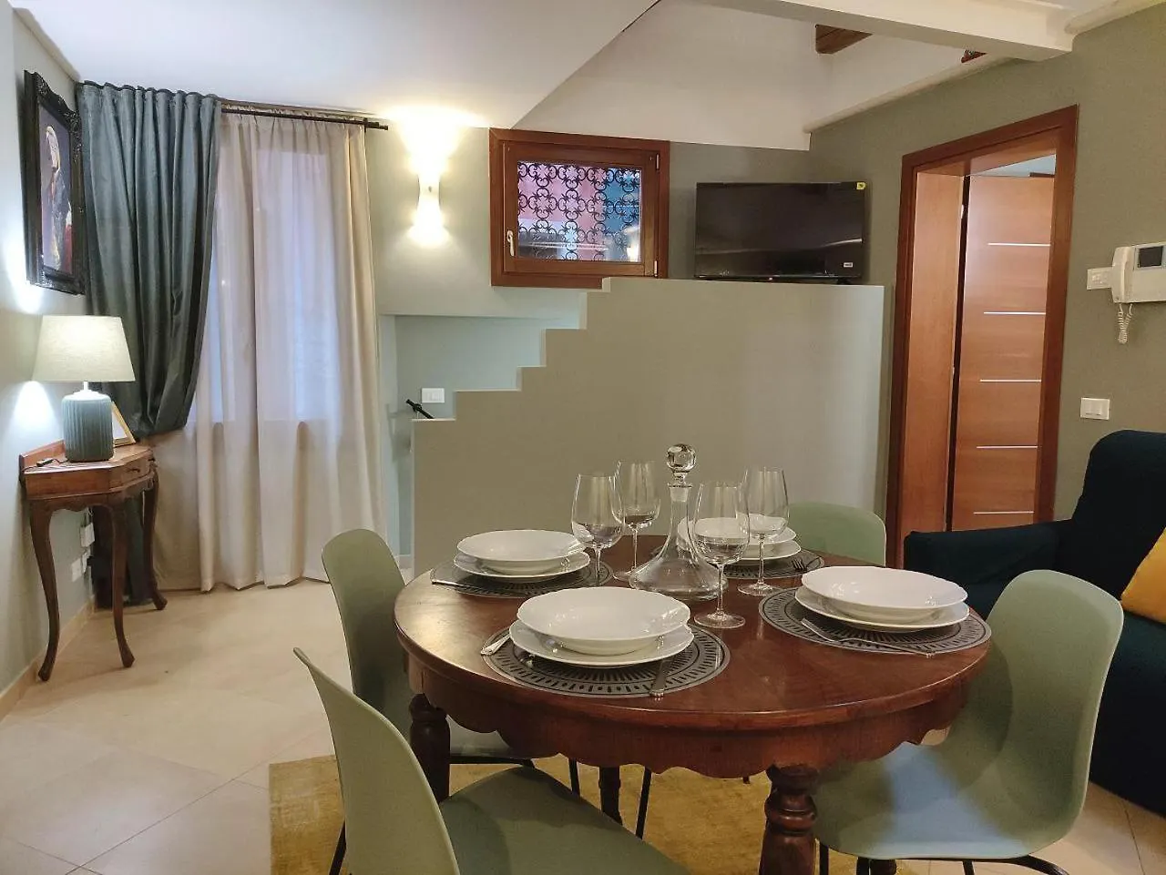 Memorable Family-Friendly Stay By Piazza San Marco Venedik