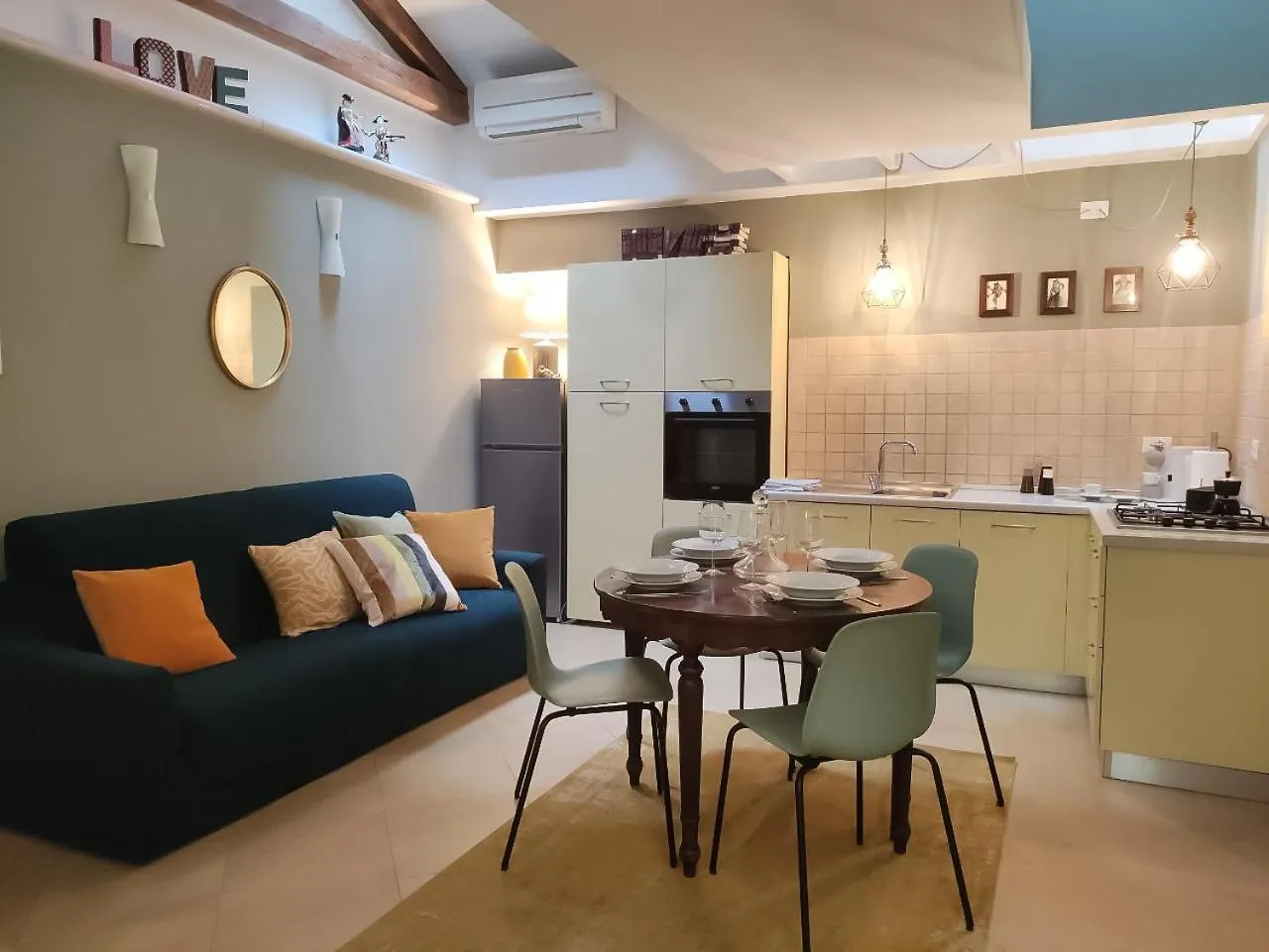 Daire Memorable Family-Friendly Stay By Piazza San Marco Venedik